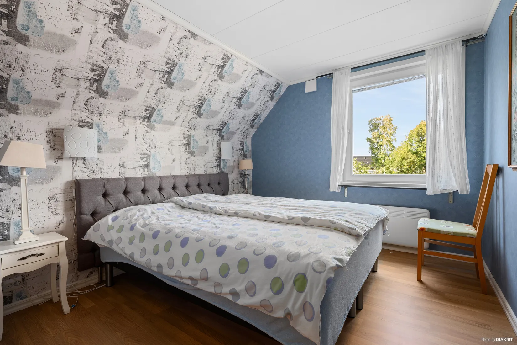 Villa, Domherrevägen 16, Ekebacken, Ljungby