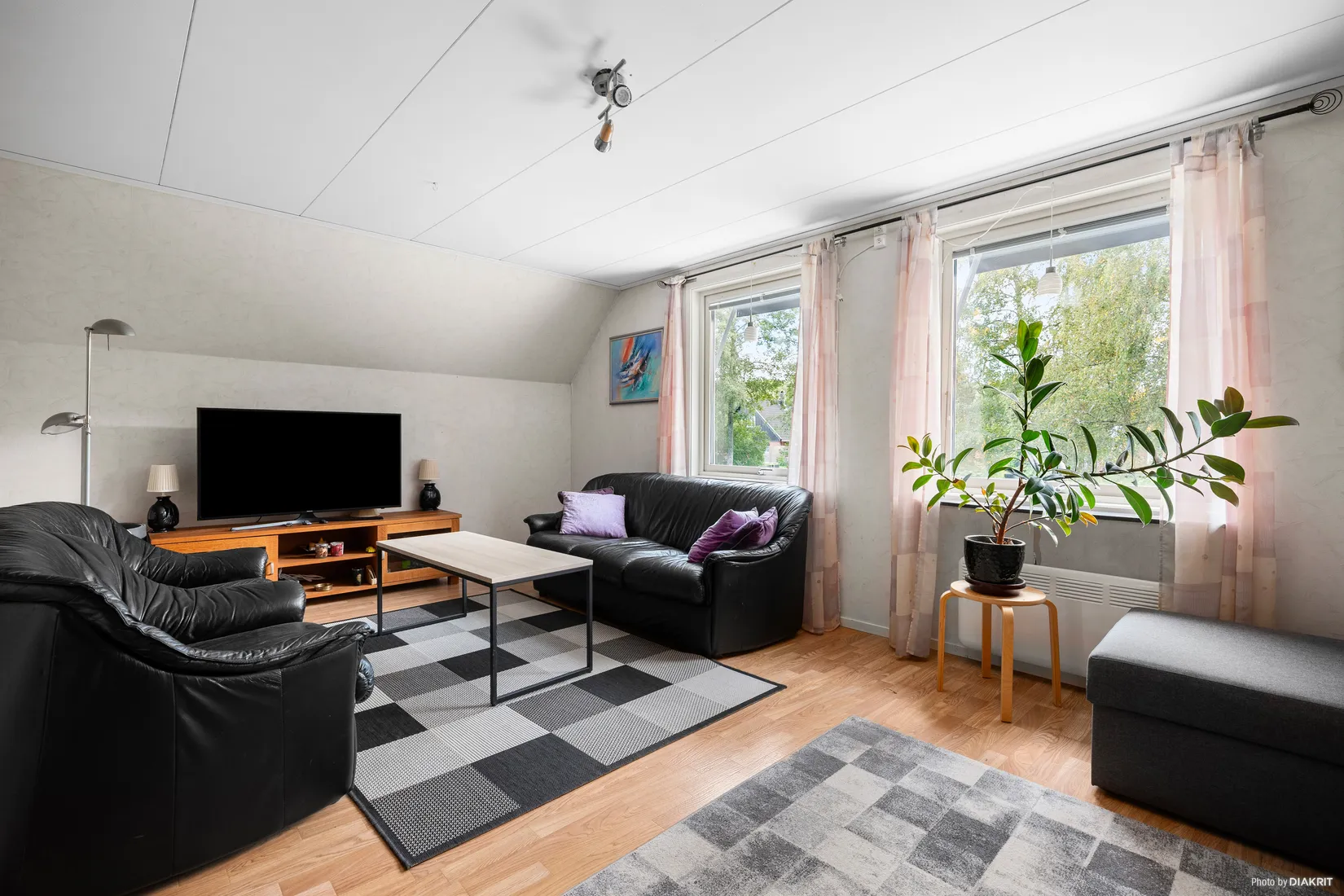 Villa, Domherrevägen 16, Ekebacken, Ljungby