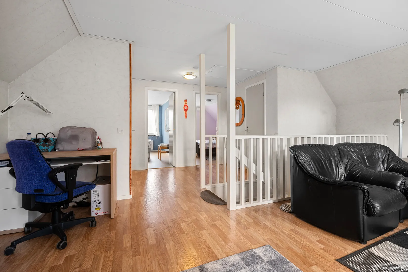 Villa, Domherrevägen 16, Ekebacken, Ljungby