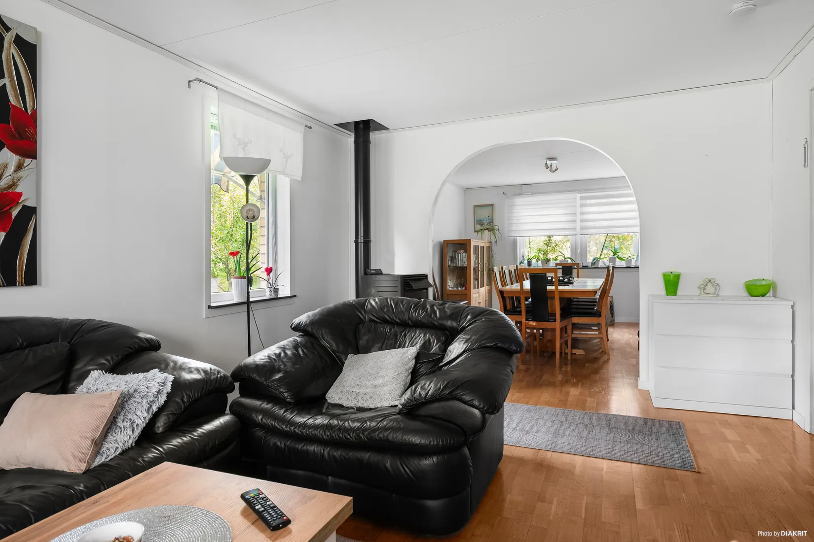 Villa, Domherrevägen 16, Ekebacken, Ljungby