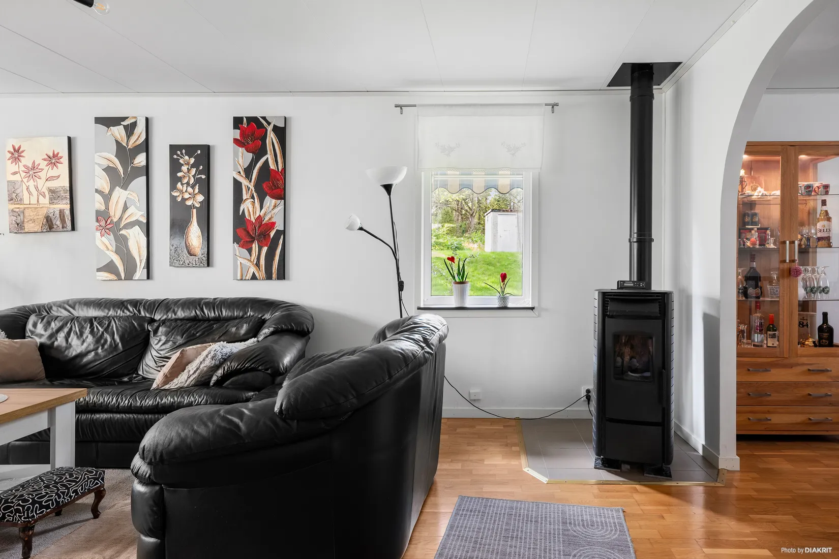 Villa, Domherrevägen 16, Ekebacken, Ljungby