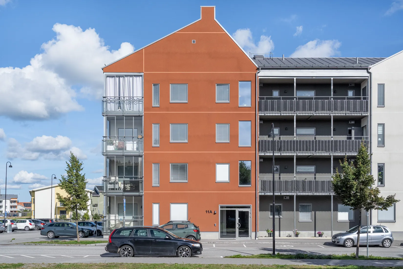 Bostadsrätt, Margretedalsvägen 11A, Centralt, Gnesta