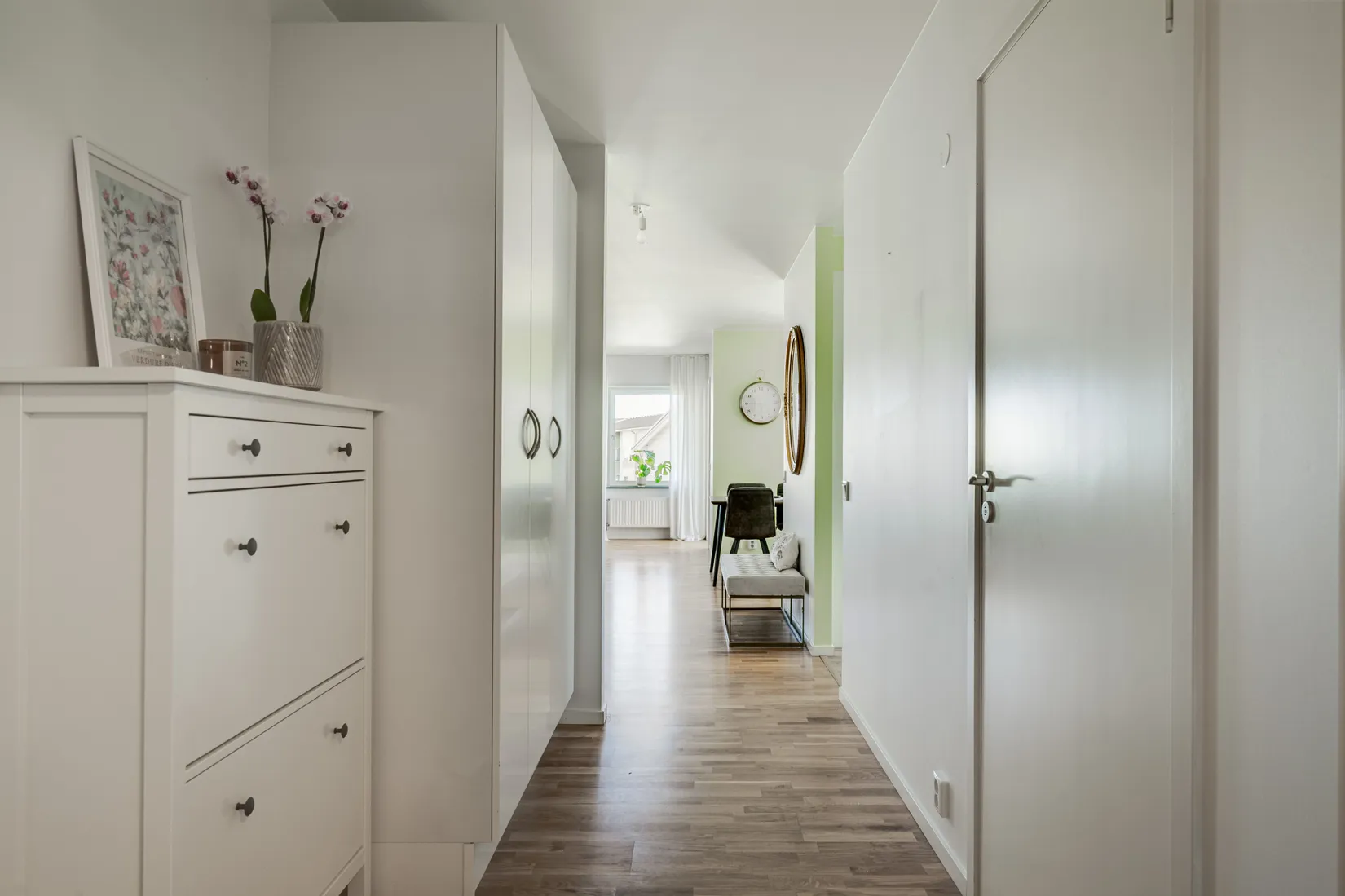 Bostadsrätt, Margretedalsvägen 11A, Centralt, Gnesta