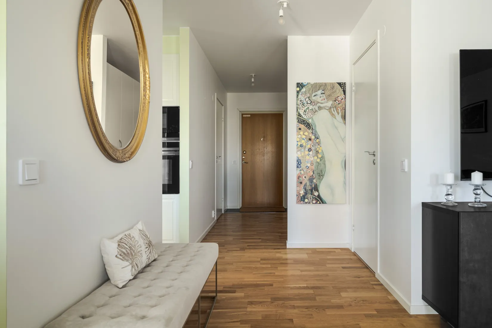 Bostadsrätt, Margretedalsvägen 11A, Centralt, Gnesta