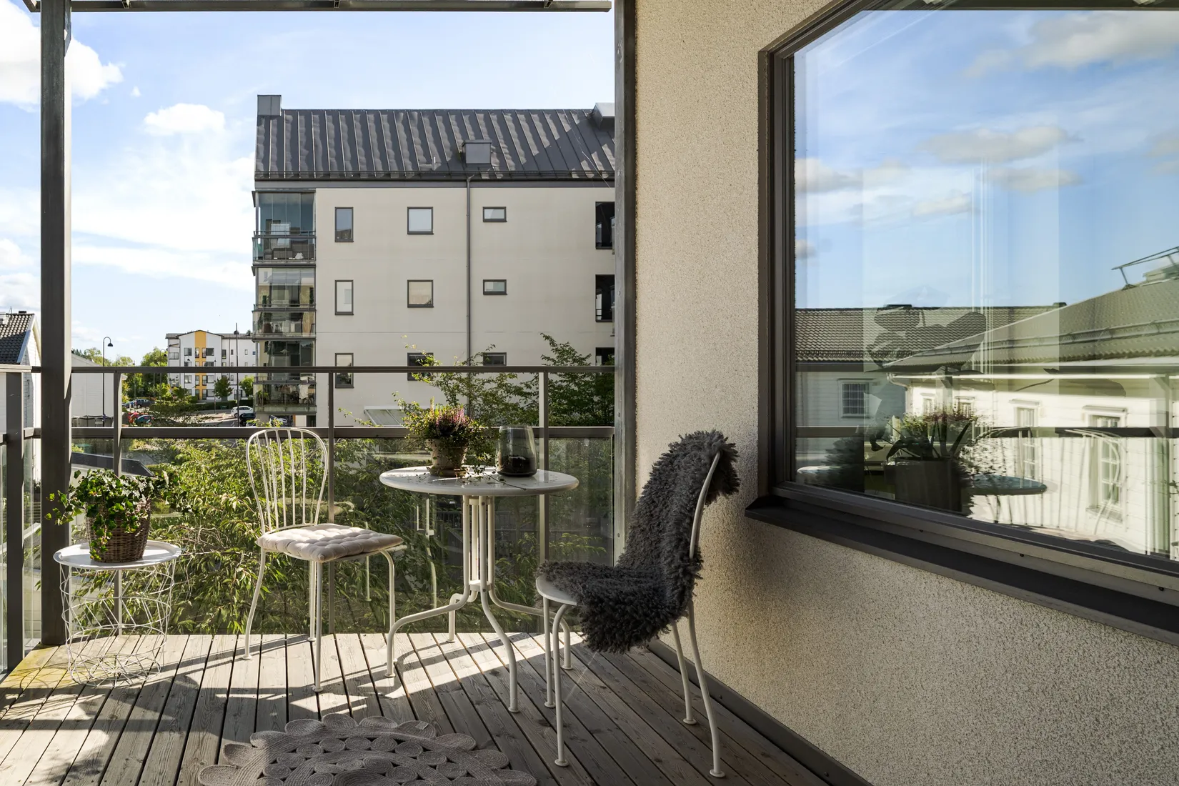 Bostadsrätt, Margretedalsvägen 11A, Centralt, Gnesta