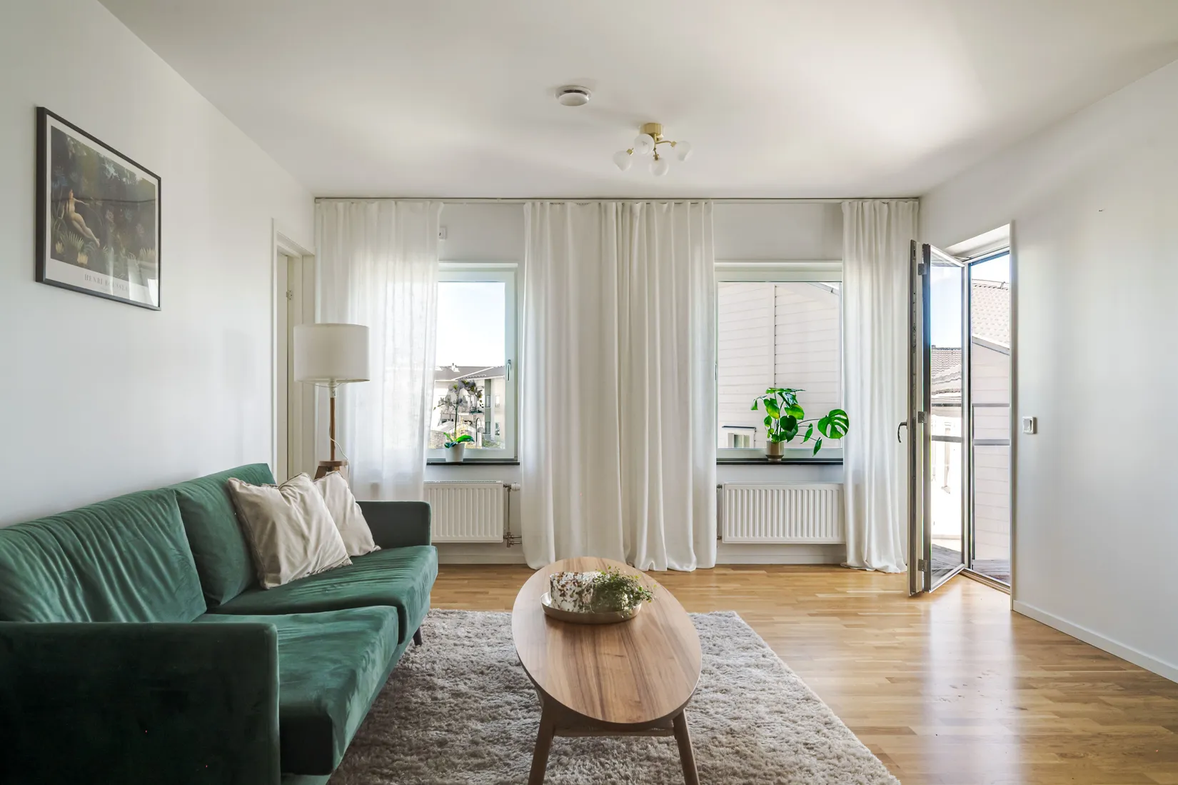 Bostadsrätt, Margretedalsvägen 11A, Centralt, Gnesta