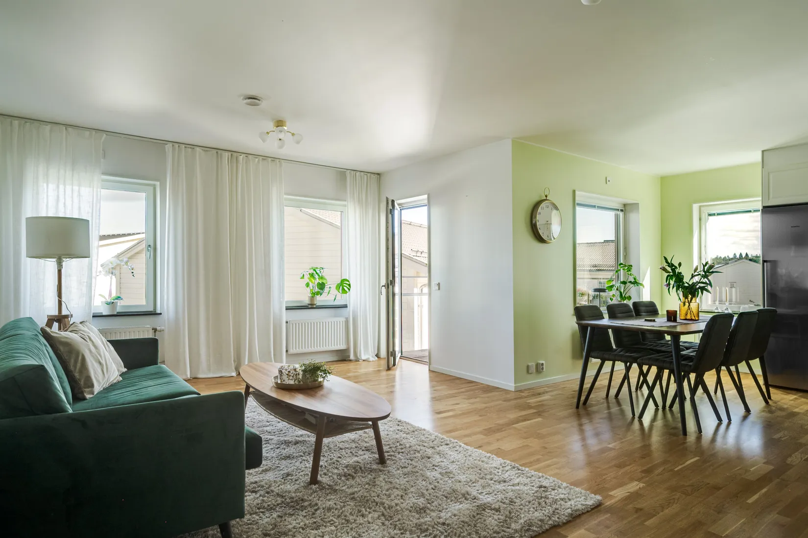 Bostadsrätt, Margretedalsvägen 11A, Centralt, Gnesta