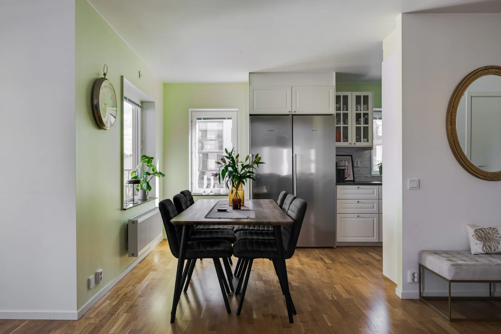 Bostadsrätt, Margretedalsvägen 11A, Centralt, Gnesta