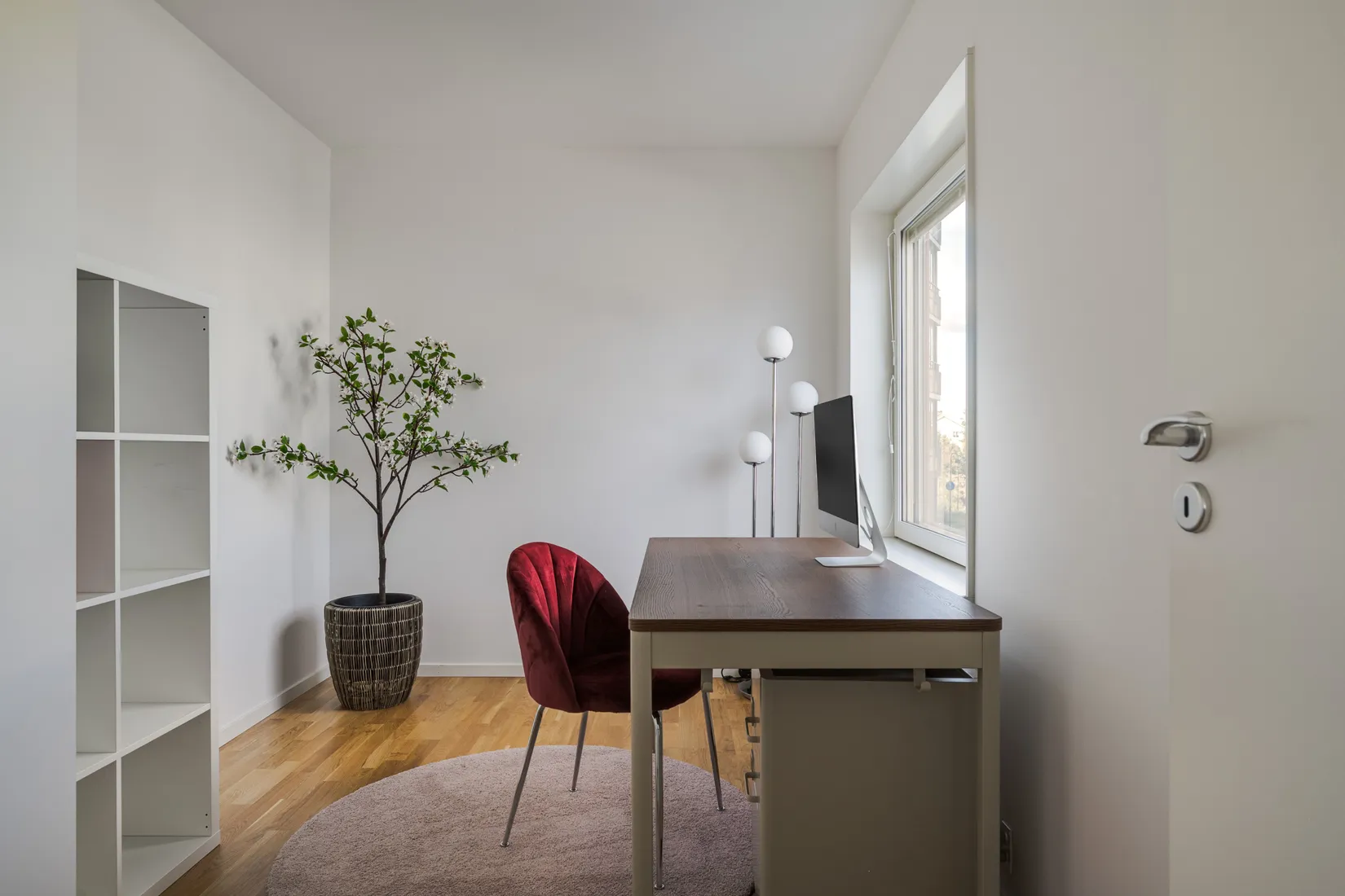 Bostadsrätt, Margretedalsvägen 11A, Centralt, Gnesta