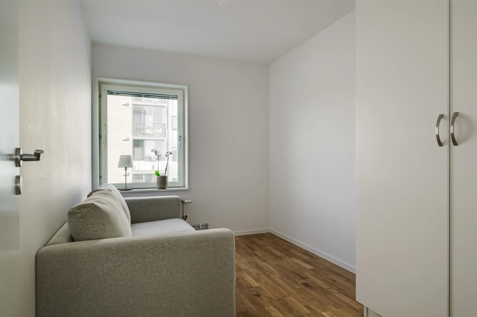 Bostadsrätt, Margretedalsvägen 11A, Centralt, Gnesta