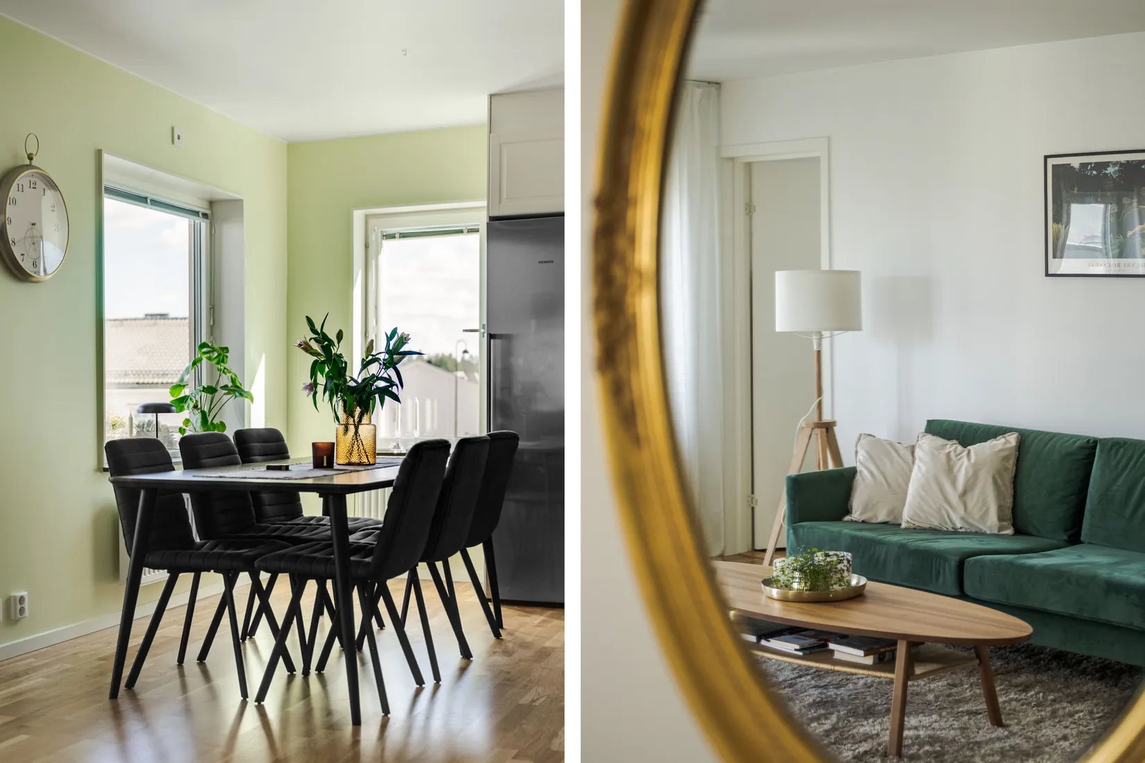 Bostadsrätt, Margretedalsvägen 11A, Centralt, Gnesta