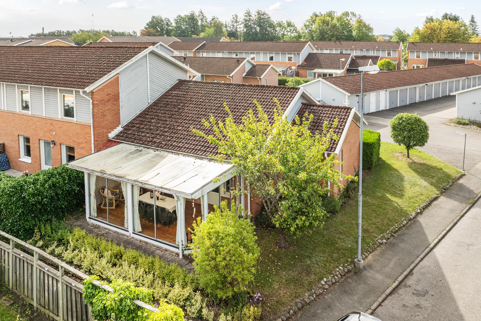 Villa, Borggården 28, Borggården, Staffanstorp