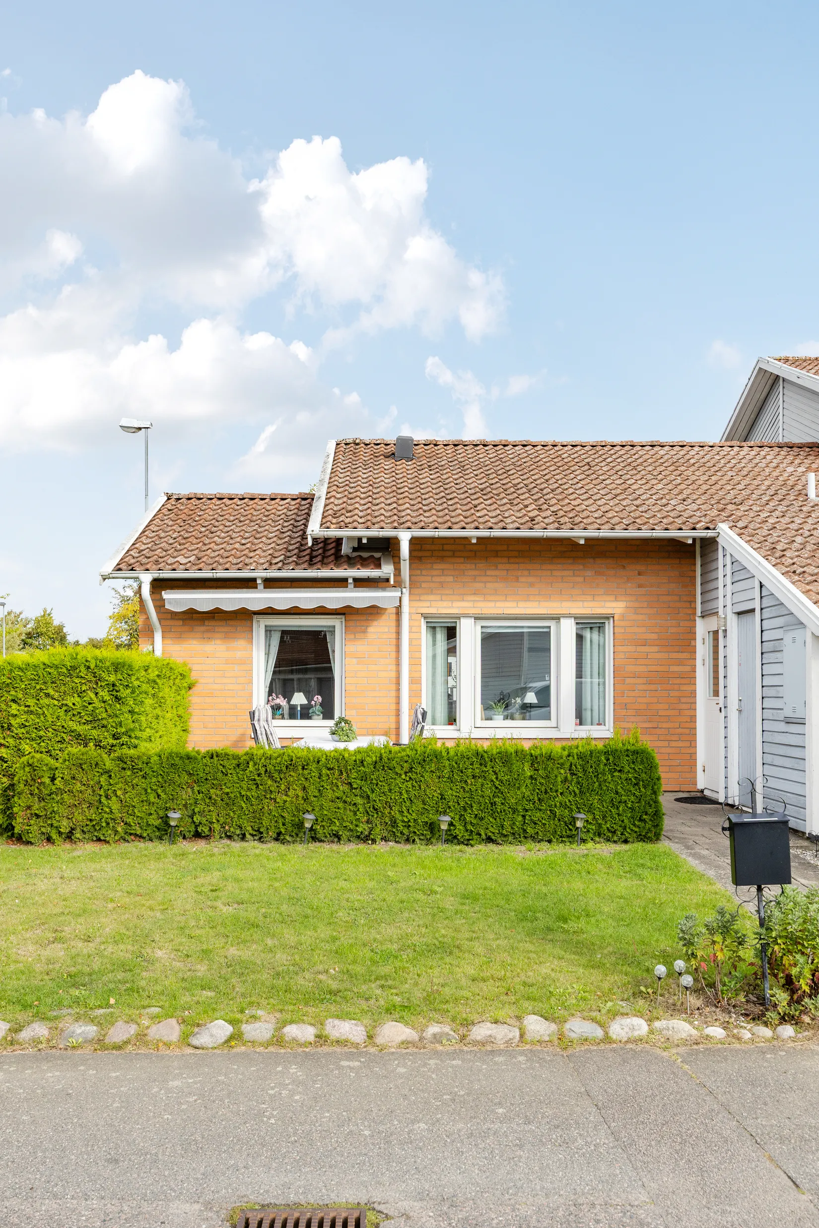 Villa, Borggården 28, Borggården, Staffanstorp