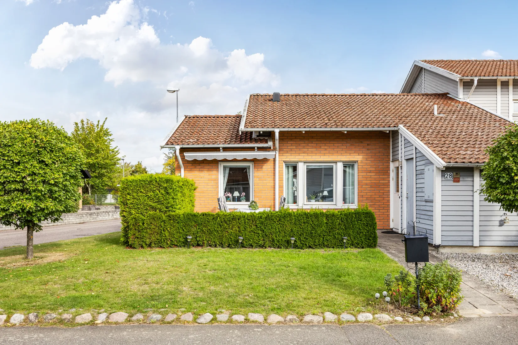 Villa, Borggården 28, Borggården, Staffanstorp