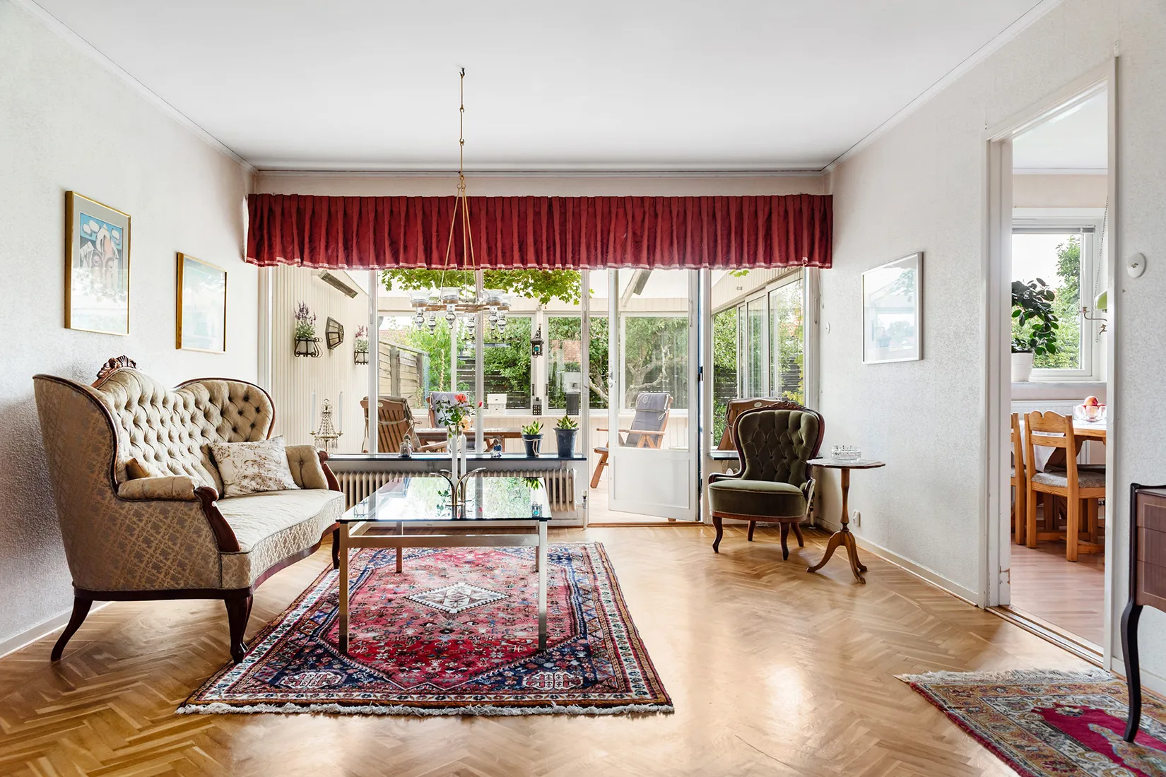 Villa, Tisdagsgränd 8, Gustavsfält, Halmstad