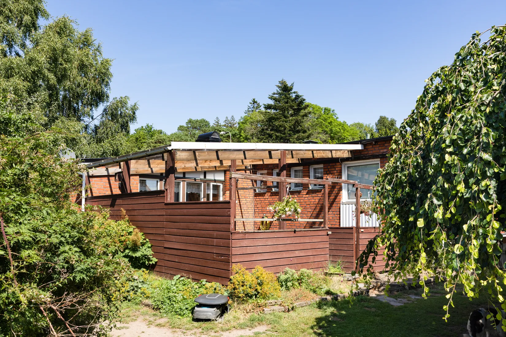 Villa, Åkerslundsvägen 1, Göteborg