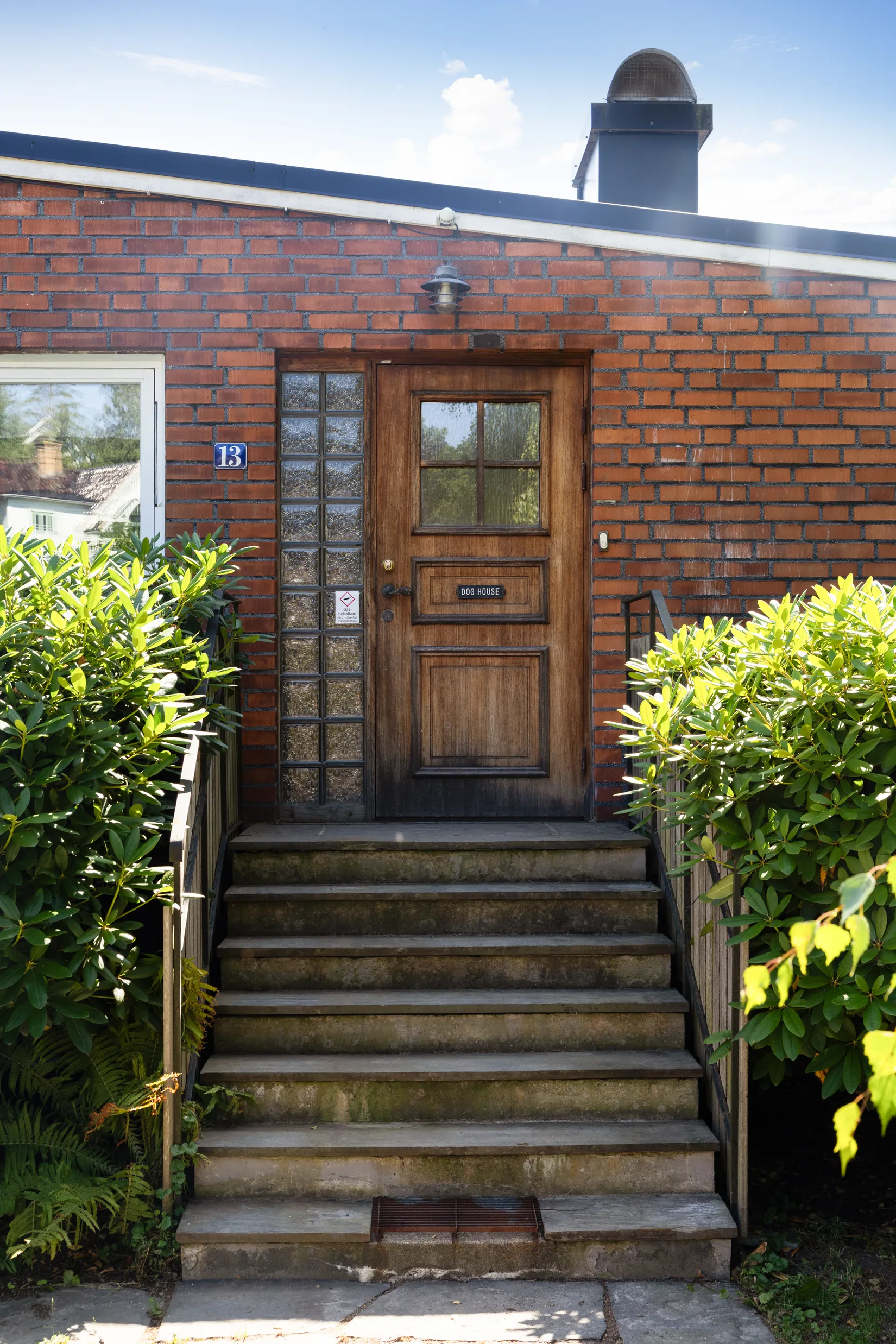 Villa, Åkerslundsvägen 1, Göteborg
