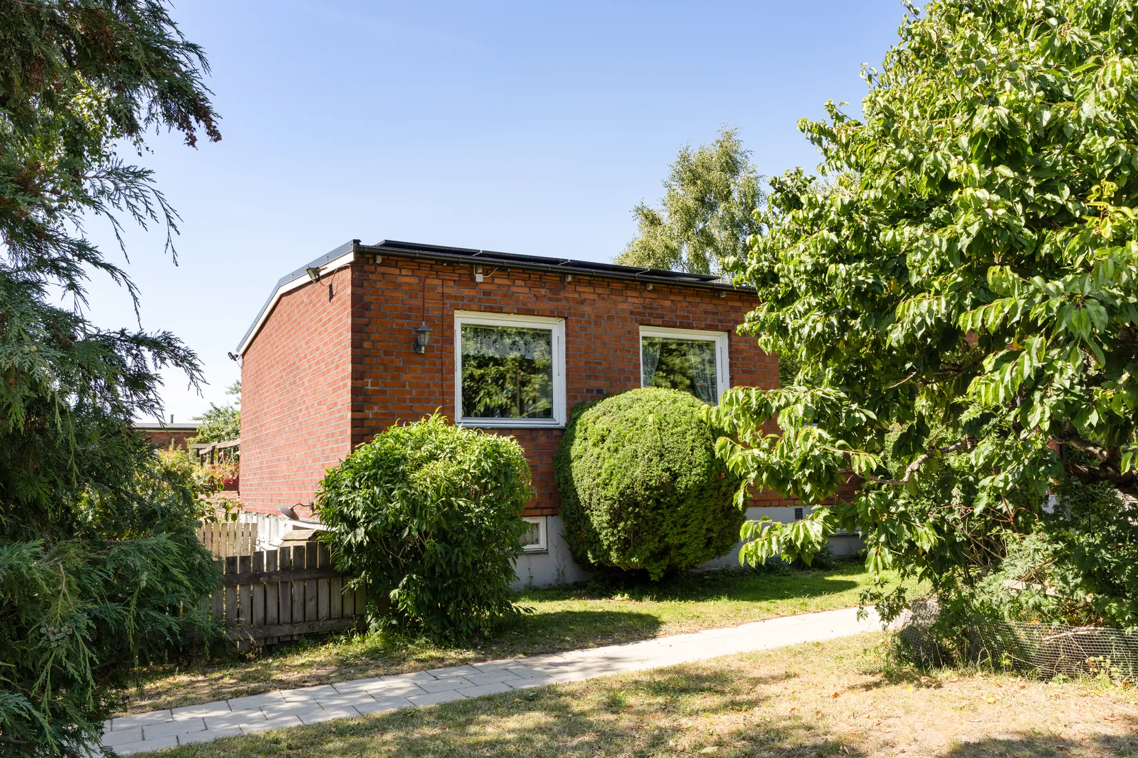 Villa, Åkerslundsvägen 1, Göteborg