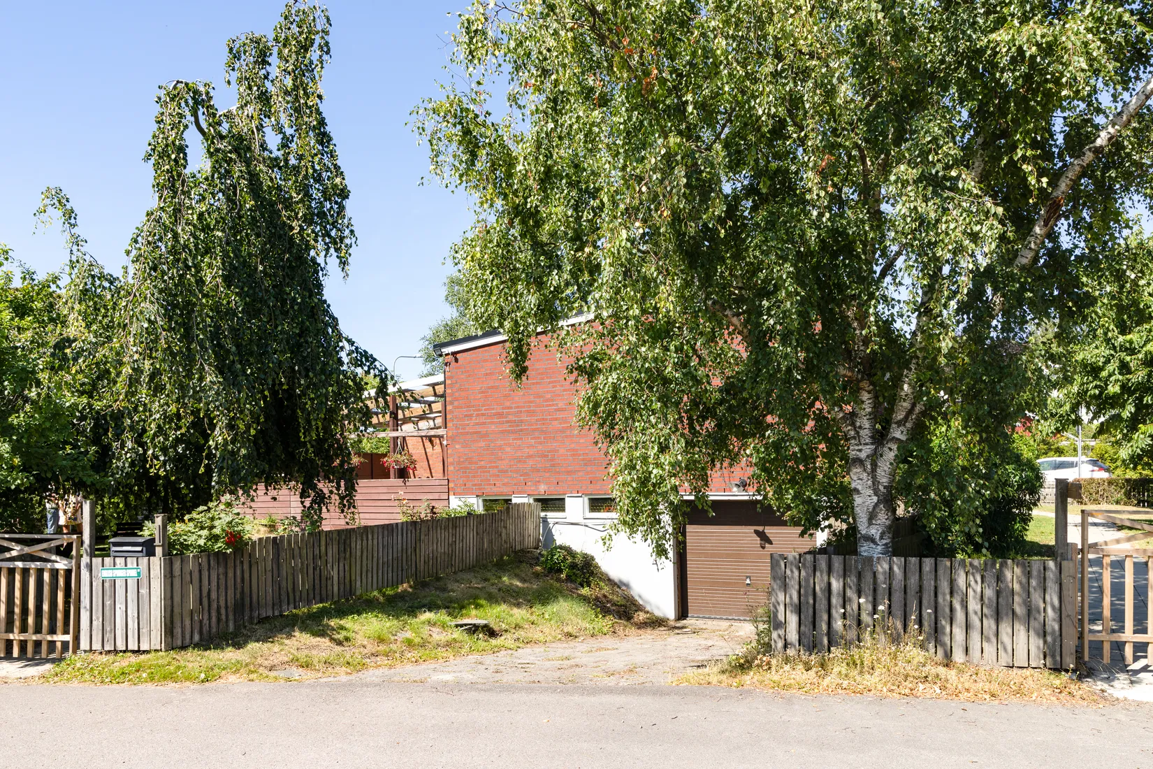 Villa, Åkerslundsvägen 1, Göteborg