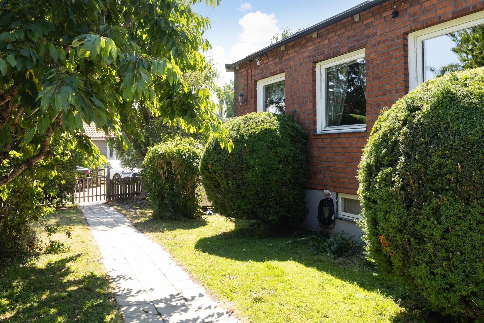 Villa, Åkerslundsvägen 1, Göteborg