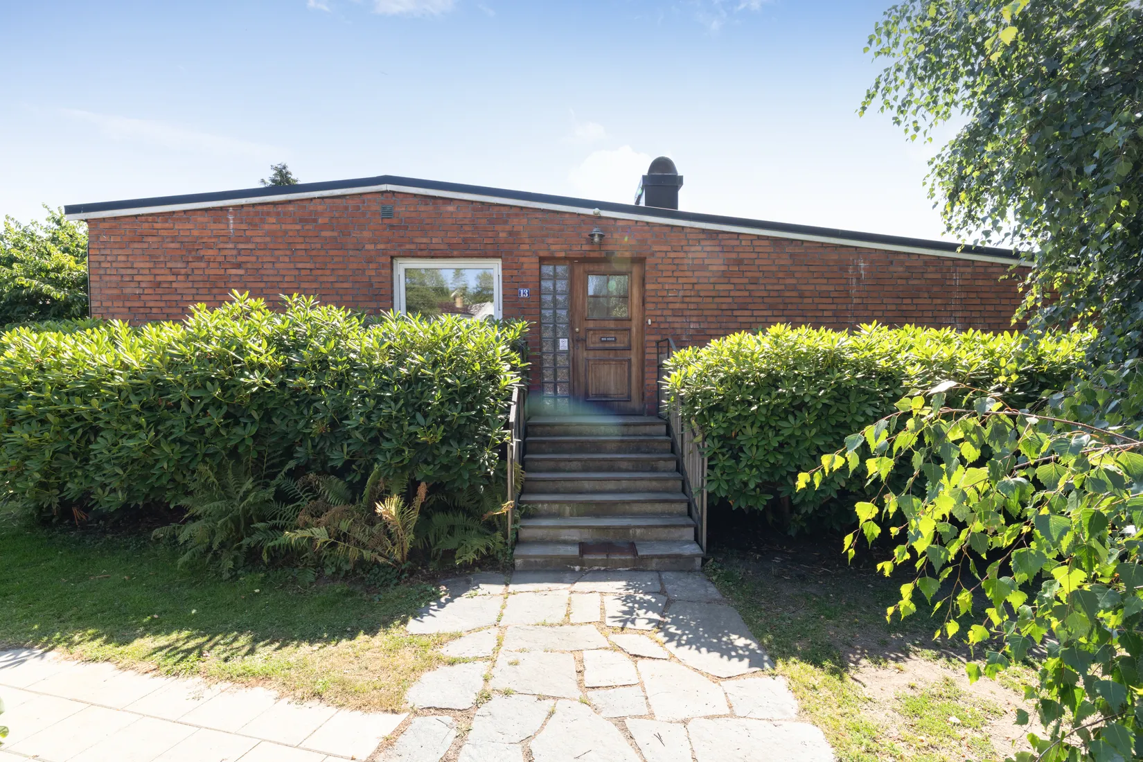 Villa, Åkerslundsvägen 1, Göteborg