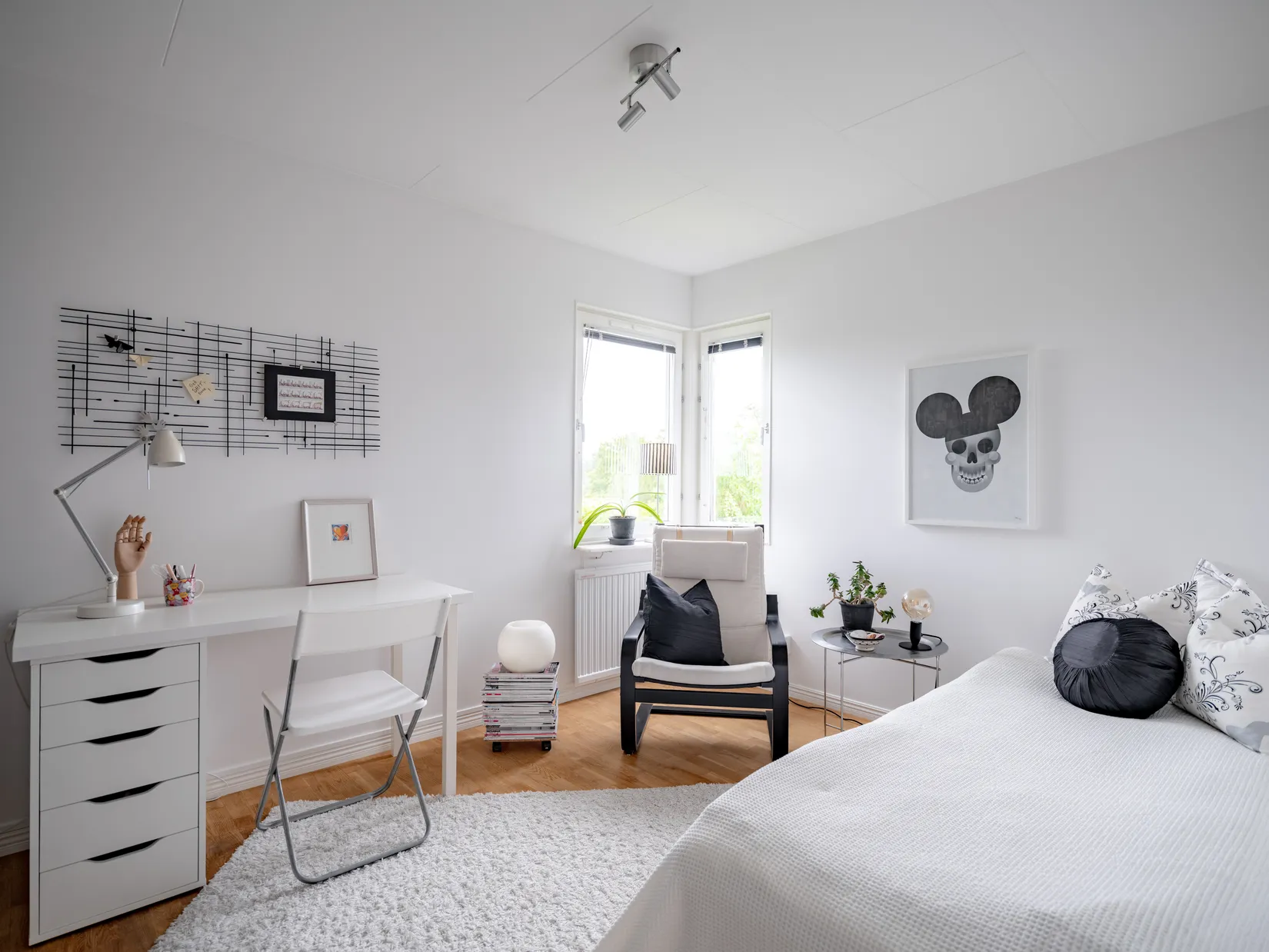 Radhus, Gimlevägen 32A, Berga Djursholm, Danderyd