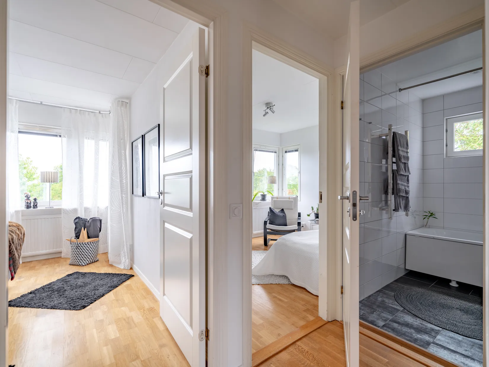 Radhus, Gimlevägen 32A, Berga Djursholm, Danderyd