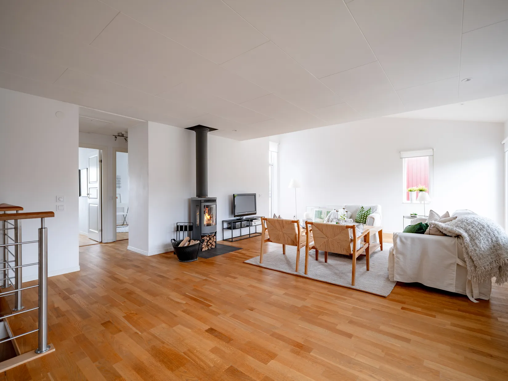 Radhus, Gimlevägen 32A, Berga Djursholm, Danderyd