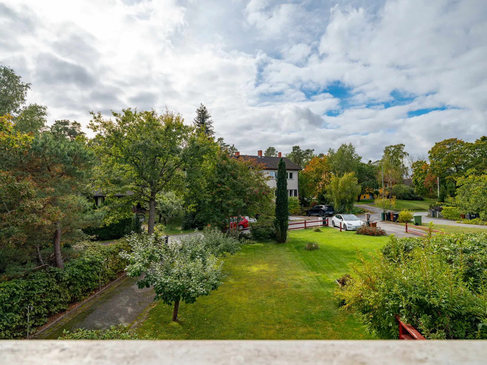 Radhus, Gimlevägen 32A, Berga Djursholm, Danderyd