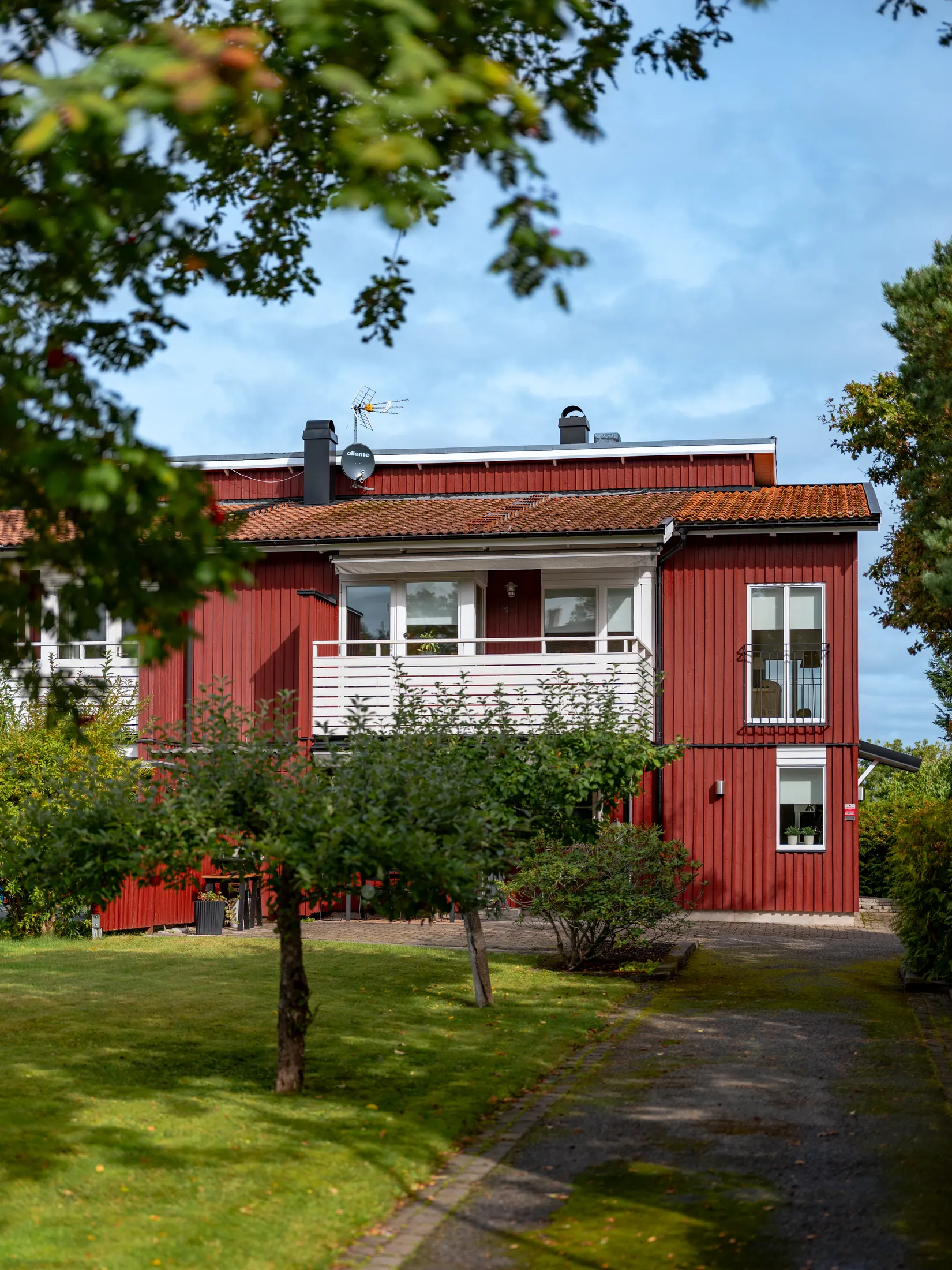 Radhus, Gimlevägen 32A, Berga Djursholm, Danderyd