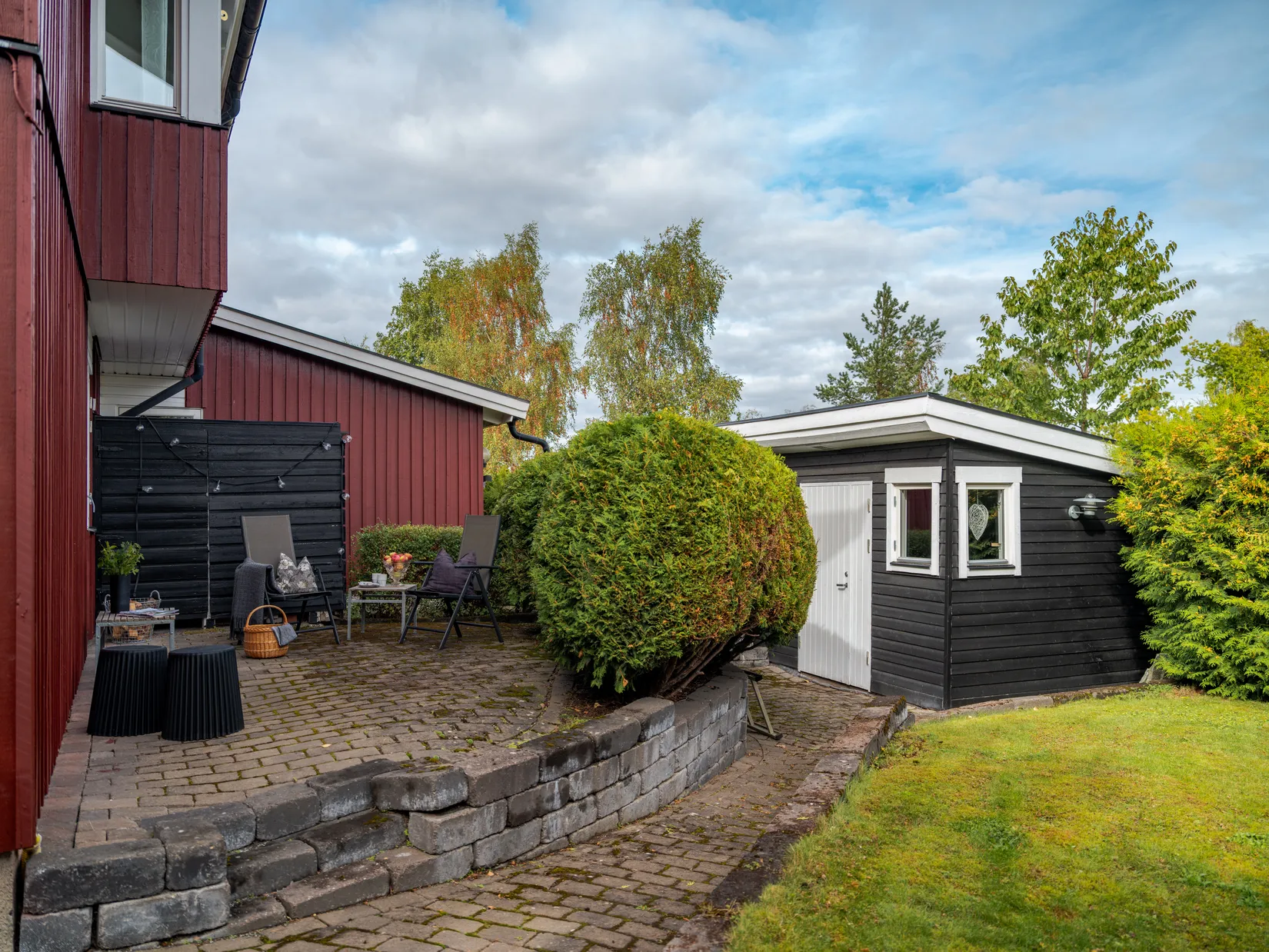 Radhus, Gimlevägen 32A, Berga Djursholm, Danderyd