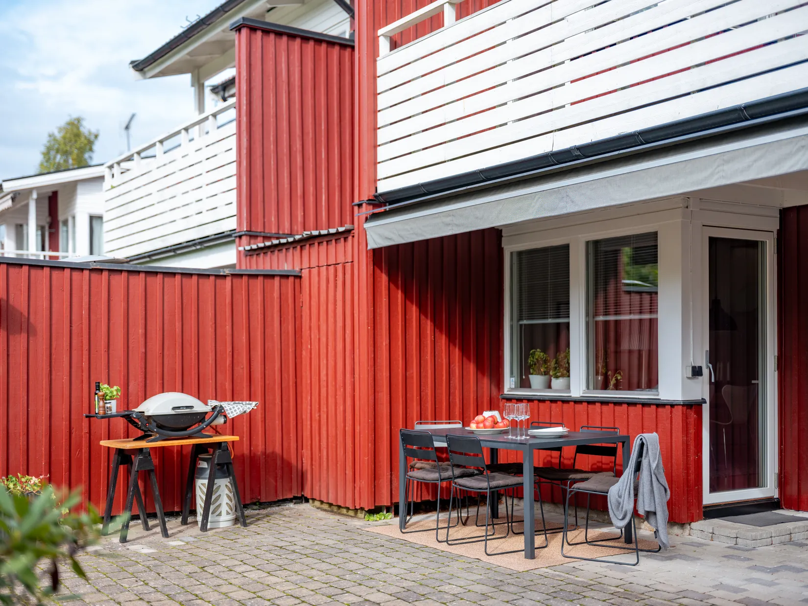 Radhus, Gimlevägen 32A, Berga Djursholm, Danderyd