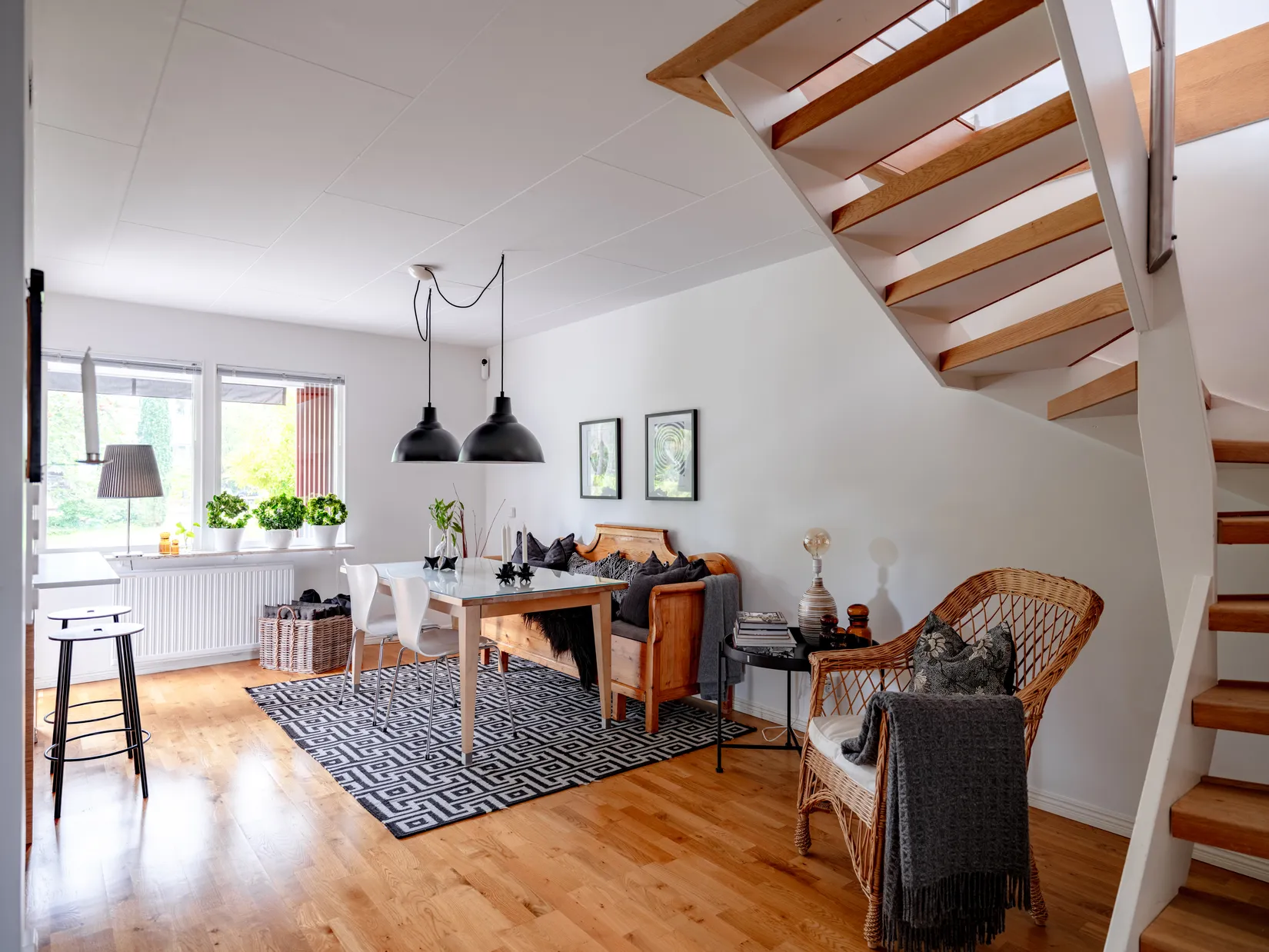 Radhus, Gimlevägen 32A, Berga Djursholm, Danderyd