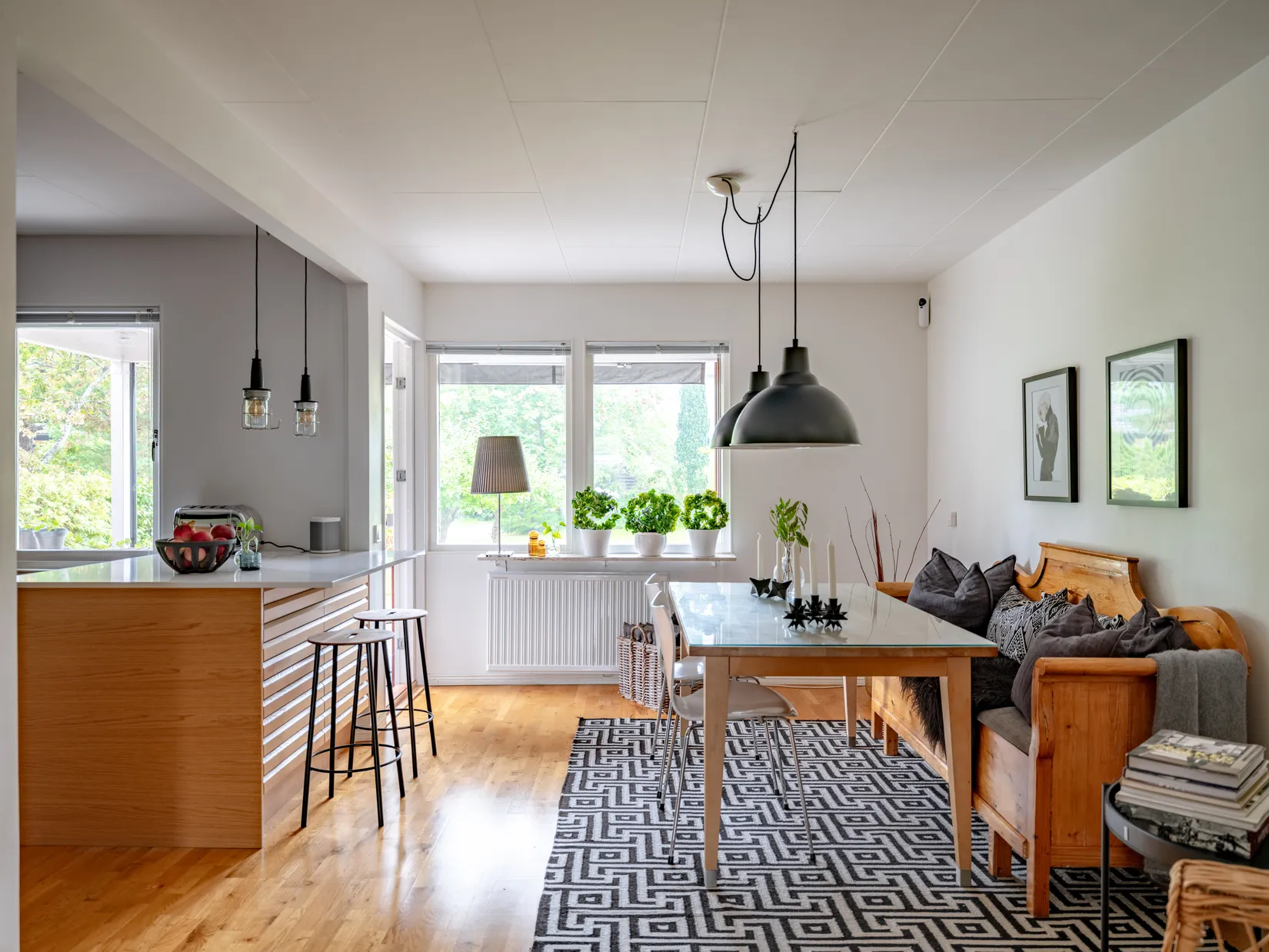 Radhus, Gimlevägen 32A, Berga Djursholm, Danderyd