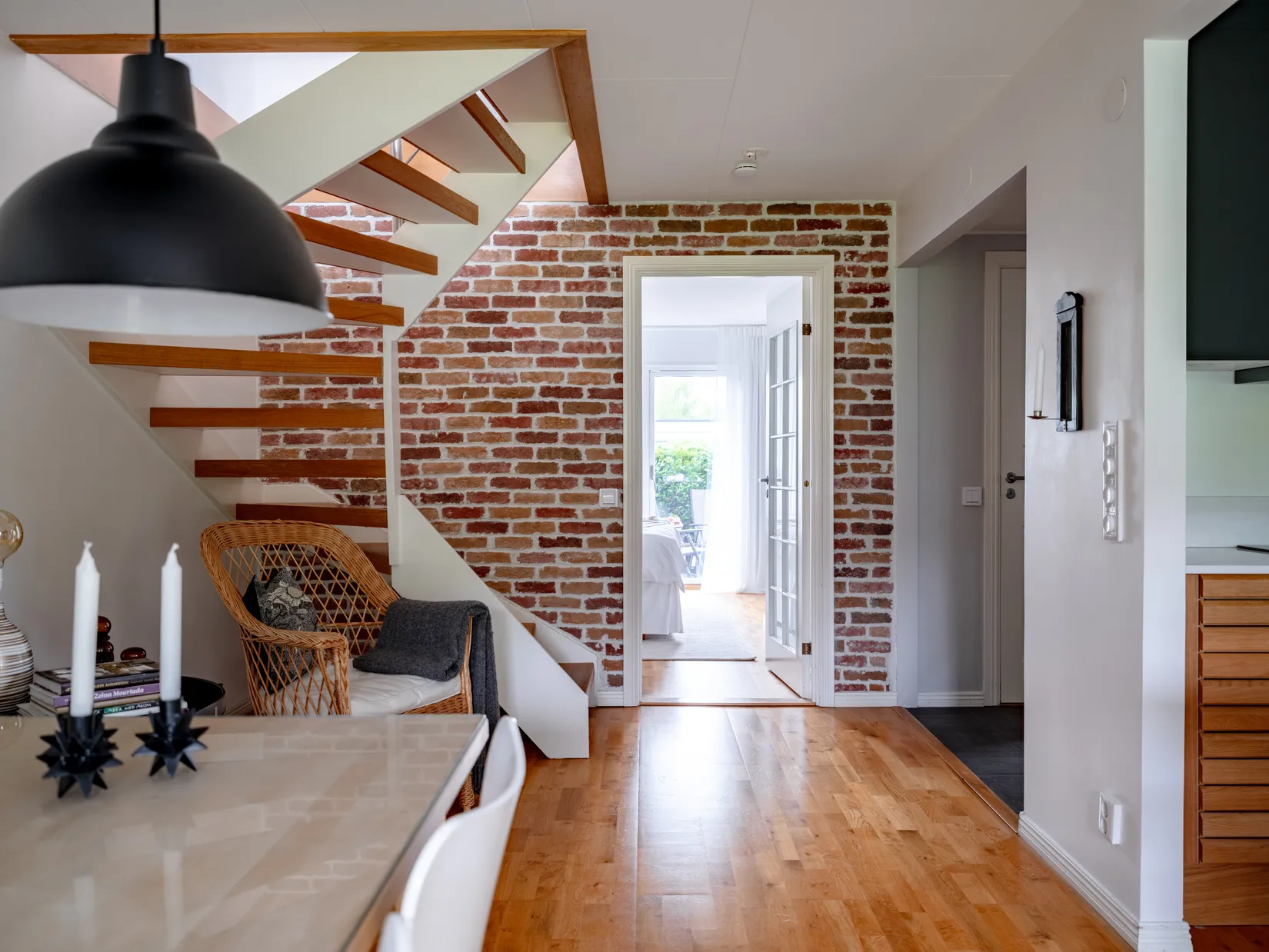 Radhus, Gimlevägen 32A, Berga Djursholm, Danderyd