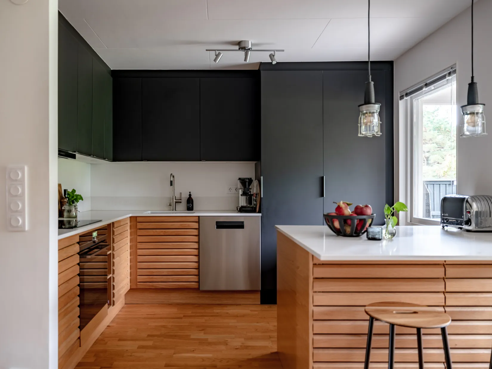 Radhus, Gimlevägen 32A, Berga Djursholm, Danderyd