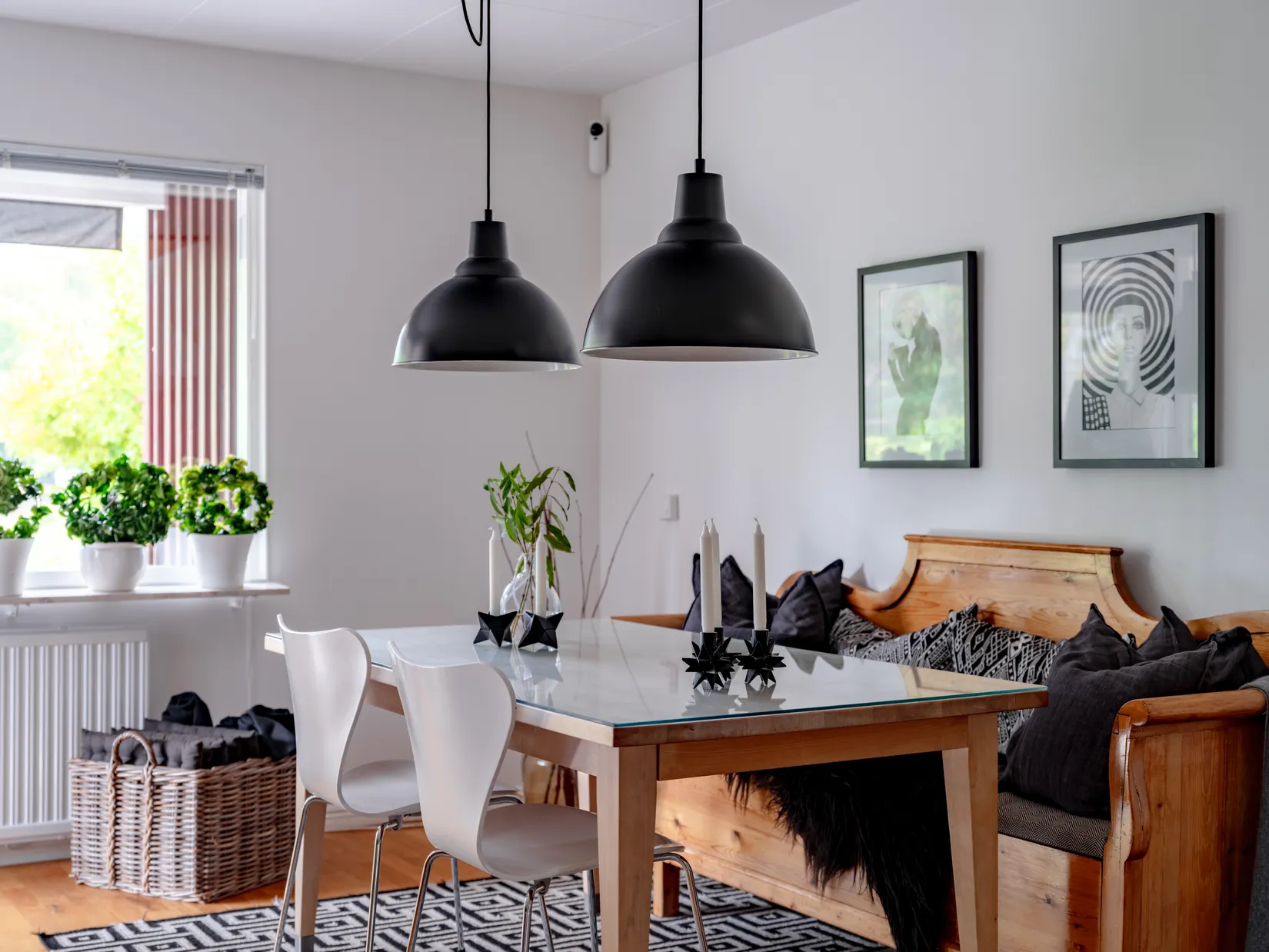 Radhus, Gimlevägen 32A, Berga Djursholm, Danderyd
