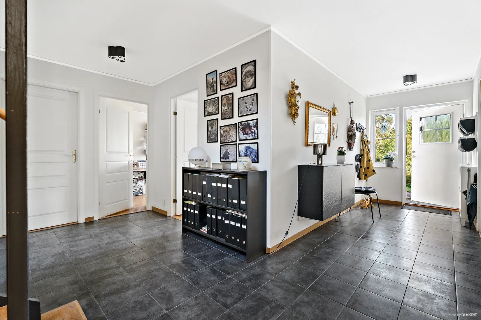 Radhus, Näsby allé 56A, Näsbypark, Täby