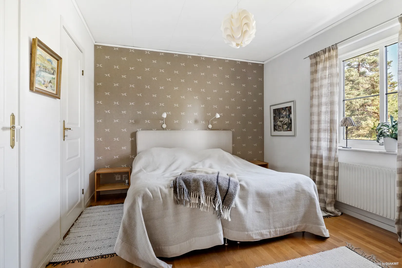 Radhus, Näsby allé 56A, Näsbypark, Täby