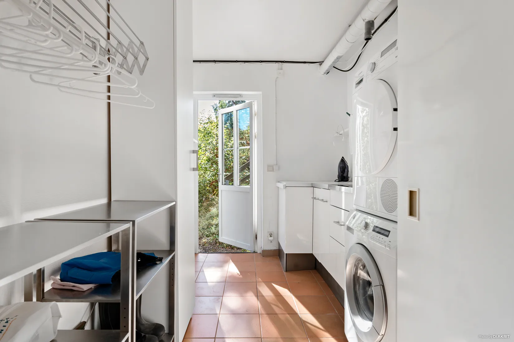 Radhus, Näsby allé 56A, Näsbypark, Täby