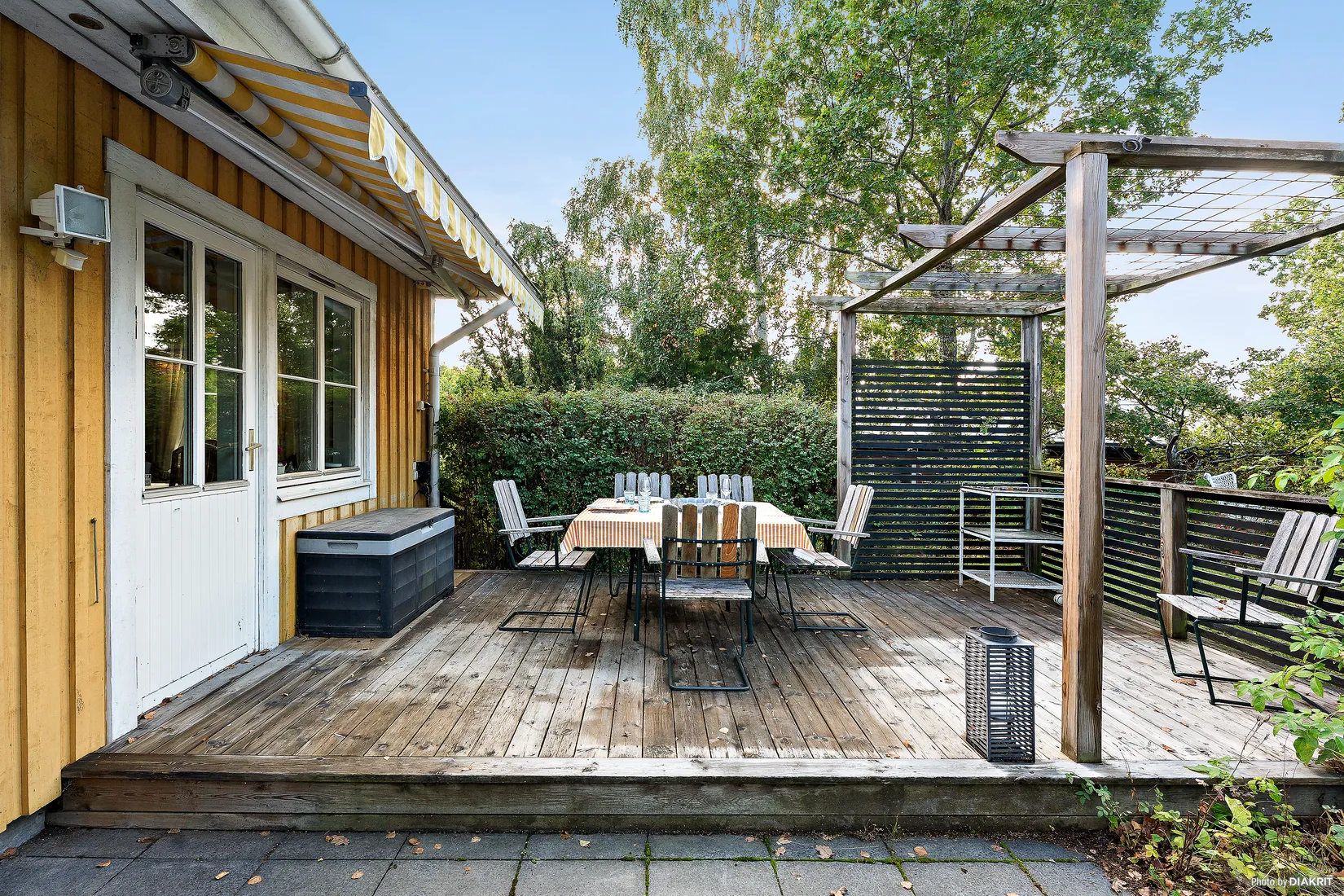 Radhus, Näsby allé 56A, Näsbypark, Täby
