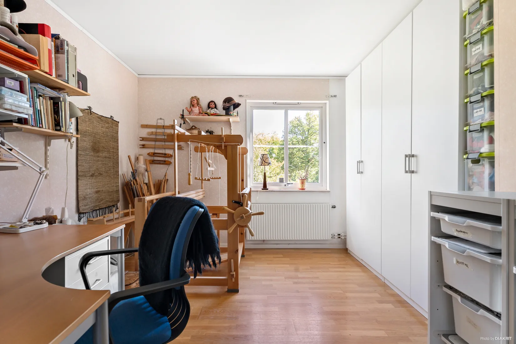 Radhus, Näsby allé 56A, Näsbypark, Täby