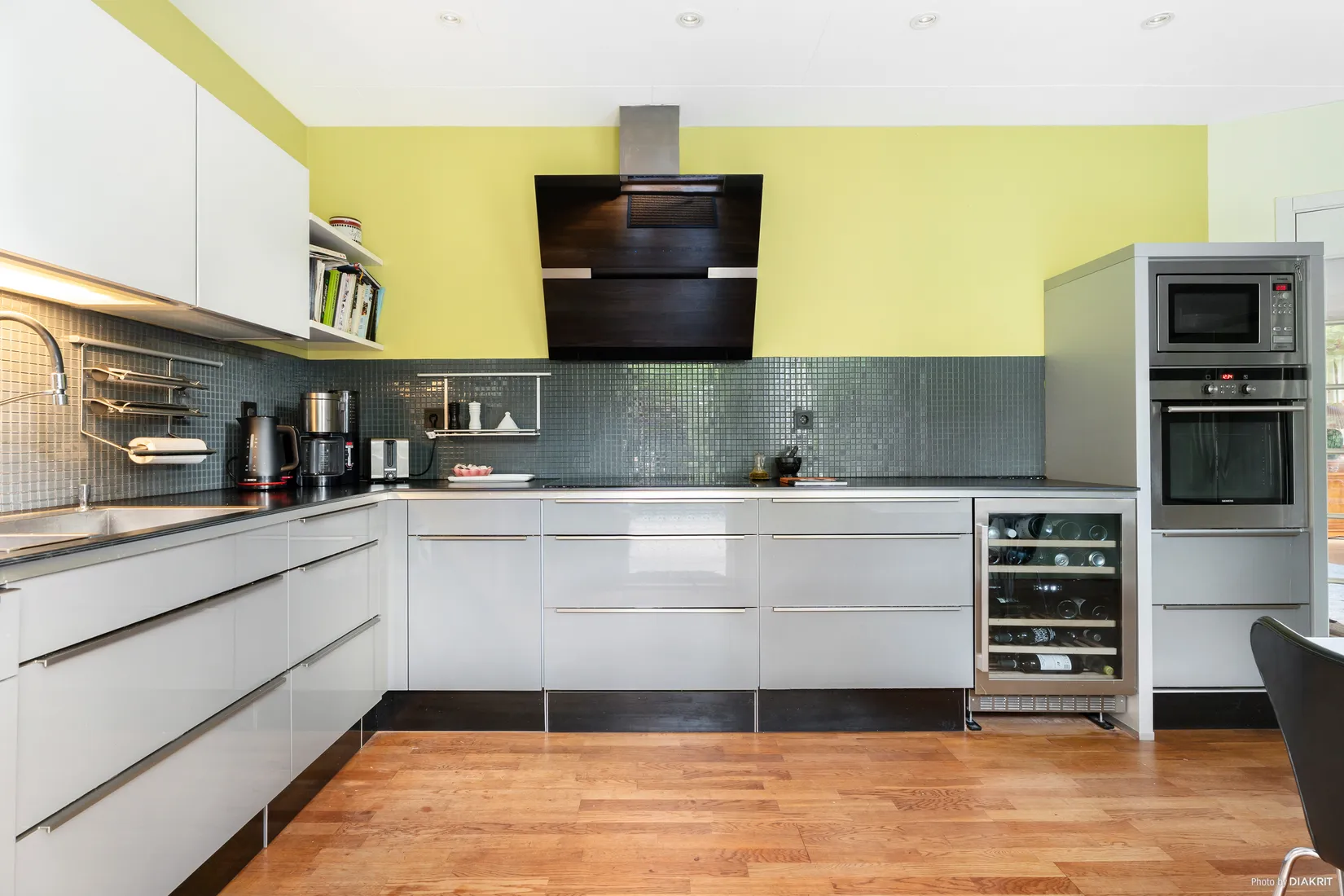 Radhus, Näsby allé 56A, Näsbypark, Täby