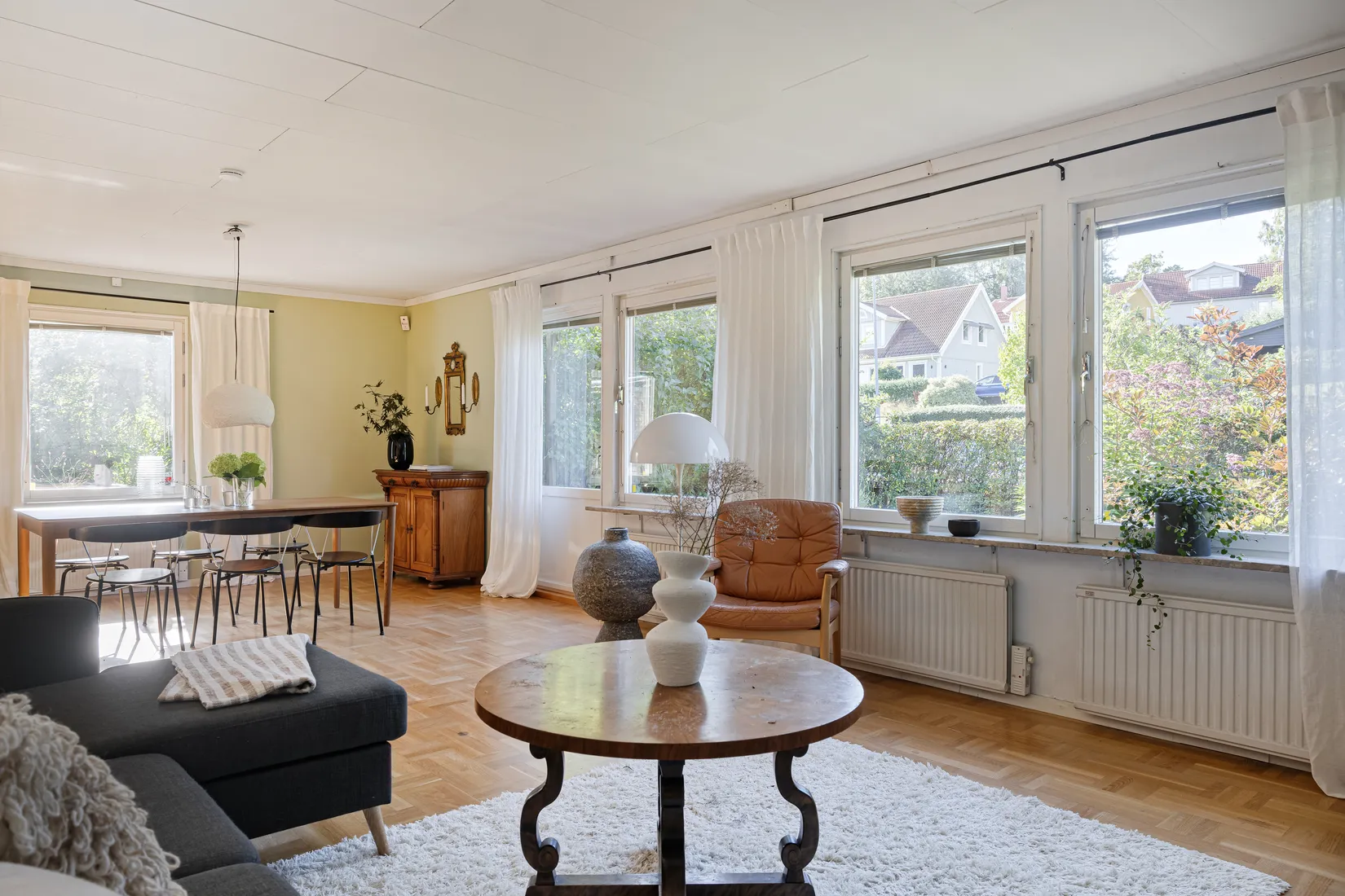 Villa, Fornborgsvägen 15, Solgård, Huddinge