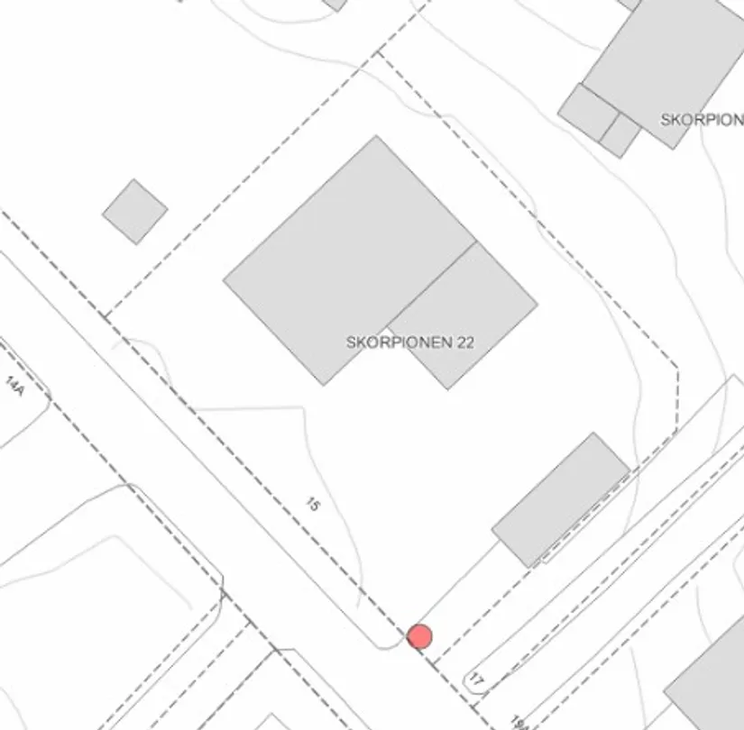 Villa, Fornborgsvägen 15, Solgård, Huddinge