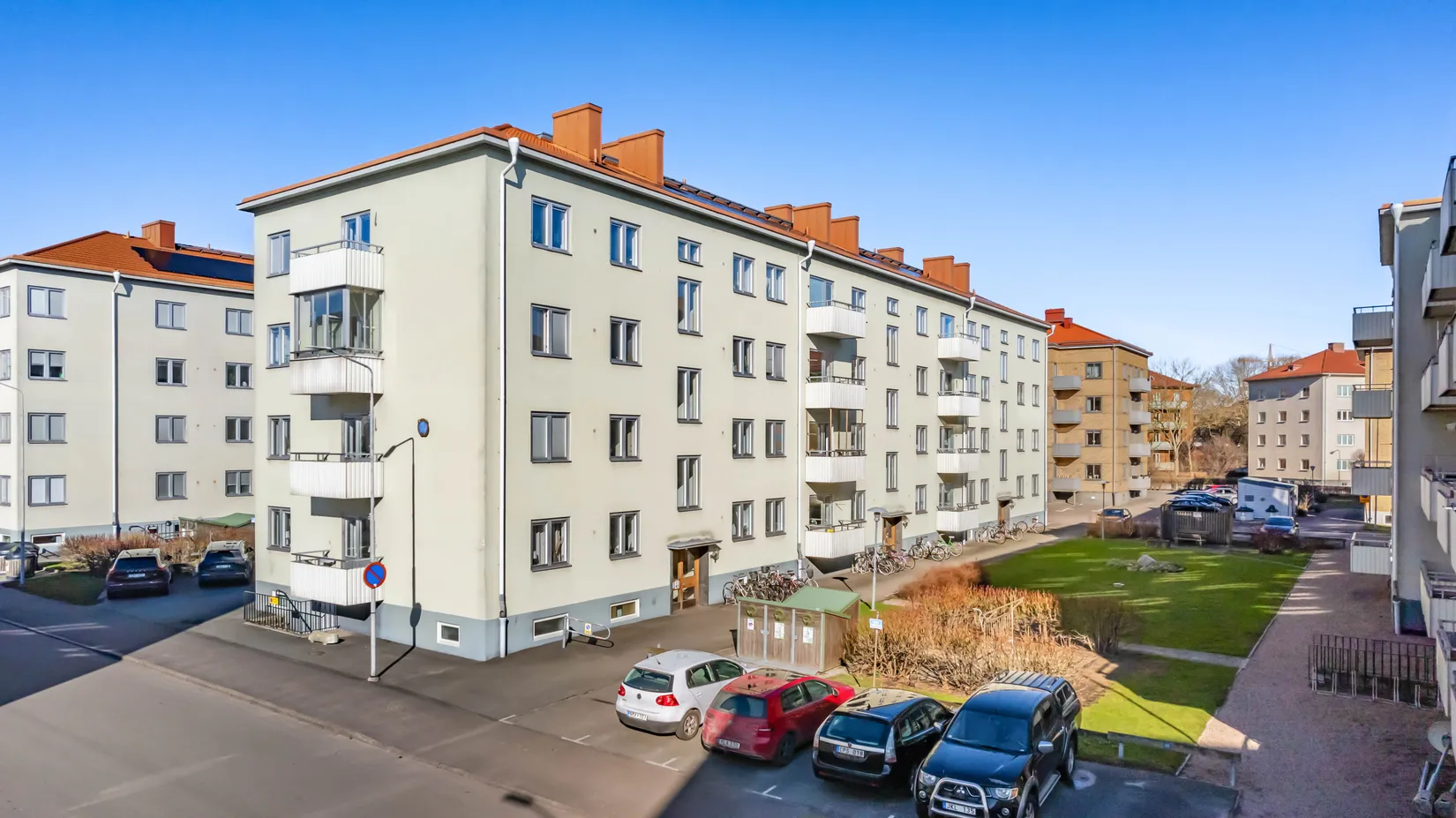 Bostadsrätt, Stallgatan 3B, Söder, Kristianstad