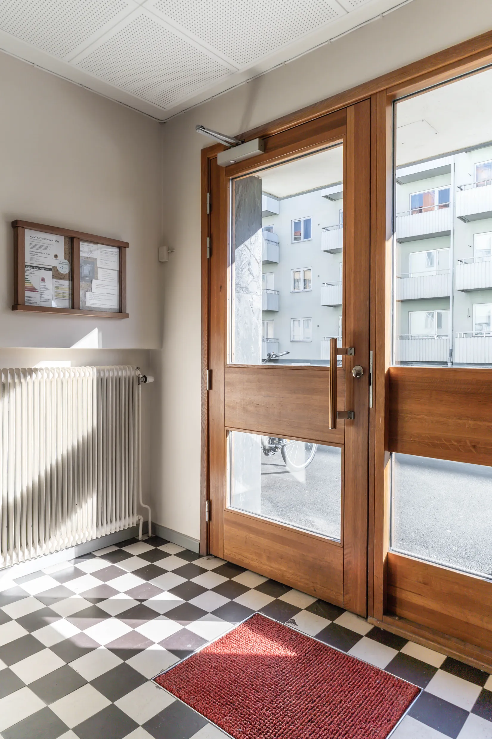 Bostadsrätt, Stallgatan 3B, Söder, Kristianstad