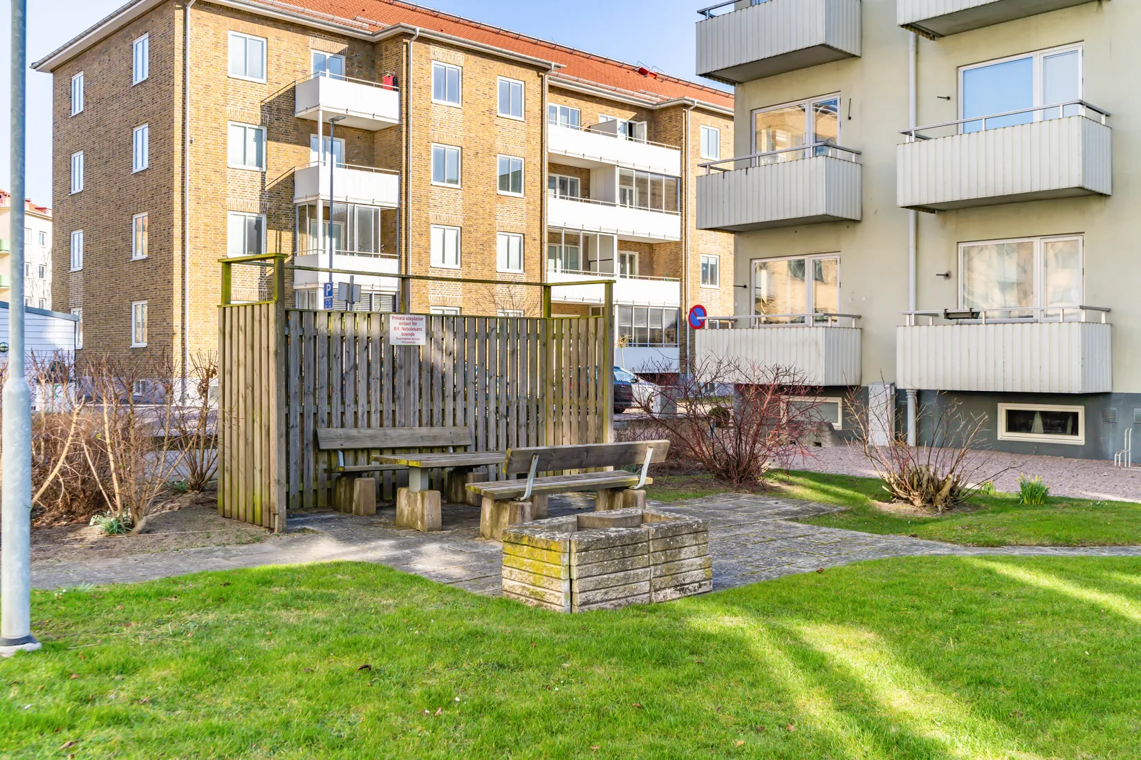 Bostadsrätt, Stallgatan 3B, Söder, Kristianstad