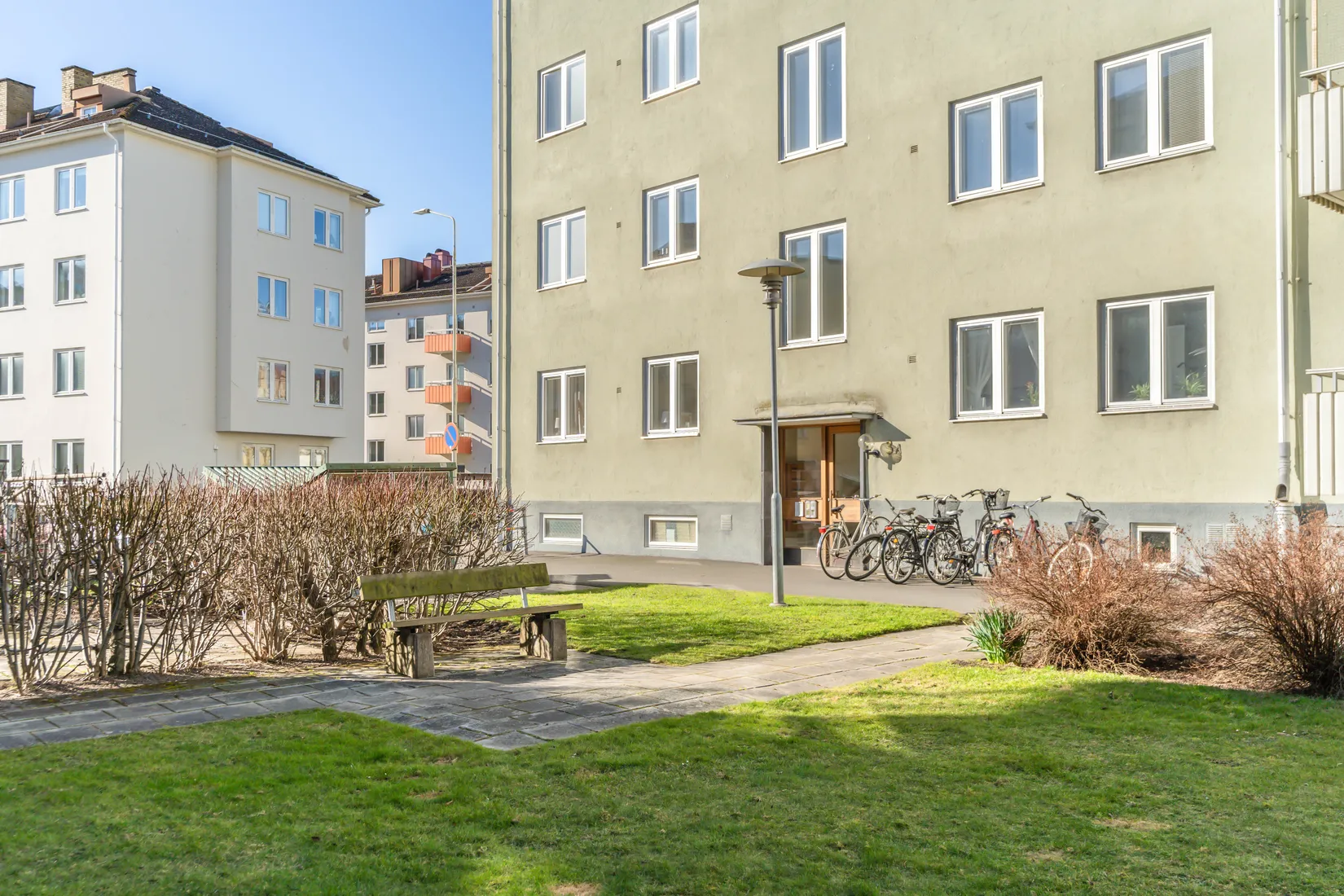 Bostadsrätt, Stallgatan 3B, Söder, Kristianstad