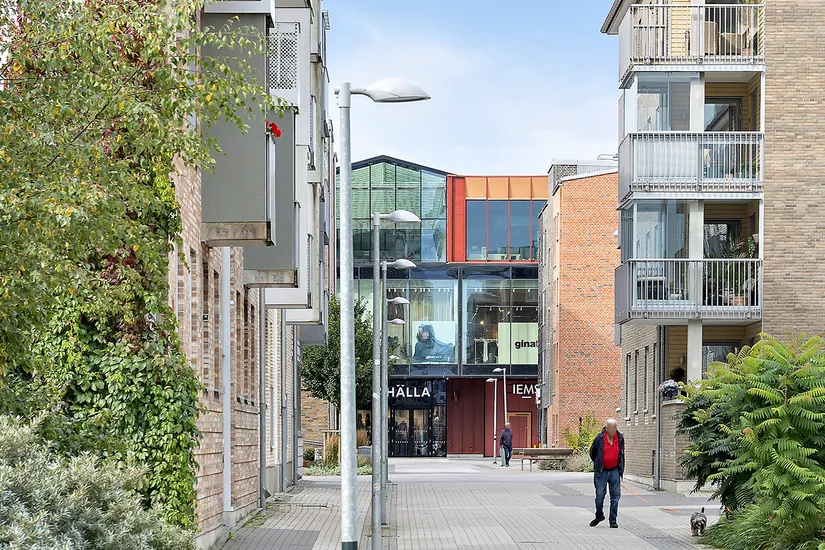 Bostadsrätt, Inlandsgatan 9, Kongahälla, Kungälv